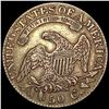 Image 2 : 1826 Capped Bust Half Dollar NEARLY UNCIRCULATED