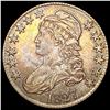 Image 1 : 1827 Capped Bust Half Dollar CLOSELY UNCIRCULATED