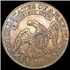 Image 2 : 1827 Capped Bust Half Dollar CLOSELY UNCIRCULATED