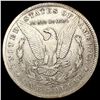 Image 2 : 1892-CC Morgan Silver Dollar NICELY CIRCULATED