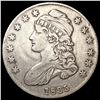1835 Capped Bust Half Dollar LIGHTLY CIRCULATED
