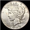Image 1 : 1928-S Silver Peace Dollar CLOSELY UNCIRCULATED