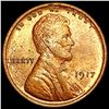 Image 1 : 1917 Red Wheat Cent UNCIRCULATED
