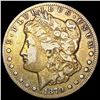 1879-CC Morgan Silver Dollar LIGHTLY CIRCULATED