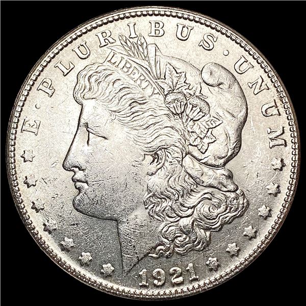 1921-S Morgan Silver Dollar UNCIRCULATED