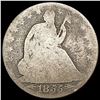 Image 1 : 1955-O Arrows Seated Liberty Half Dollar NICELY CI
