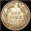 Image 2 : 1897-S Barber Dime CLOSELY UNCIRCULATED