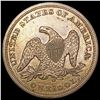Image 2 : 1859-O Seated Liberty Dollar CLOSELY UNCIRCULATED