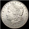 Image 1 : 1878-CC Morgan Silver Dollar HIGH GRADE