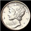 Image 1 : 1918 Mercury Dime CLOSELY UNCIRCULATED