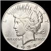 Image 1 : 1934 Silver Peace Dollar CLOSELY UNCIRCULATED
