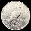 Image 2 : 1934 Silver Peace Dollar CLOSELY UNCIRCULATED