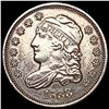 Image 1 : 1833 Capped Bust Half Cent CLOSELY UNCIRCULATED