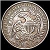 Image 2 : 1833 Capped Bust Half Cent CLOSELY UNCIRCULATED