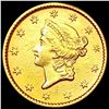 Image 1 : 1853 Rare Gold Dollar CLOSELY UNCIRCULATED