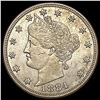 Image 1 : 1884 Liberty Victory Nickel CLOSELY UNCIRCULATED