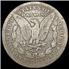 Image 2 : 1878-CC Morgan Silver Dollar NICELY CIRCULATED