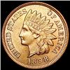 1898 Indian Head Cent CHOICE BU