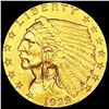 Image 1 : 1929 $2.50 Gold Quarter Eagle UNCIRCULATED