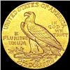 Image 2 : 1929 $2.50 Gold Quarter Eagle UNCIRCULATED