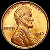 Image 1 : 1927 Red Wheat Cent GEM BU