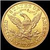 Image 2 : 1907-D $5 Gold Half Eagle CLOSELY UNCIRCULATED