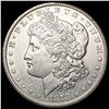 Image 1 : 1878-CC Morgan Silver Dollar UNCIRCULATED