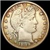 Image 1 : 1899 Barber Quarter LIGHTLY CIRCULATED