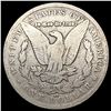 Image 2 : 1880-CC Morgan Silver Dollar NICELY CIRCULATED