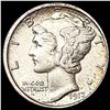 1917-S Mercury Dime UNCIRCULATED