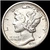 1924-S Mercury Dime CHOICE AU