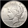 Image 1 : 1934 Silver Peace Dollar CLOSELY UNCIRCULATED