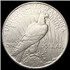 Image 2 : 1934 Silver Peace Dollar CLOSELY UNCIRCULATED