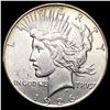 1926-S Silver Peace Dollar UNCIRCULATED