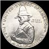 Image 1 : 1920 Pilgrim Half Dollar GEM BU