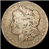 Image 1 : 1878-CC Morgan Silver Dollar NICELY CIRCULATED