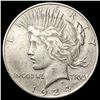 Image 1 : 1934-D Silver Peace Dollar CLOSELY UNCIRCULATED