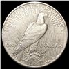 Image 2 : 1934-D Silver Peace Dollar CLOSELY UNCIRCULATED