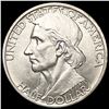 Image 1 : 1938 Boone Half Dollar CHOICE BU