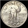 Image 1 : 1929-S Standing Liberty Quarter CLOSELY UNCIRCULAT