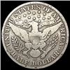 Image 2 : 1912-S Barber Half Dollar NICELY CIRCULATED