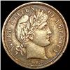 Image 1 : 1906 Barber Dime UNCIRCULATED