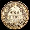 Image 2 : 1906 Barber Dime UNCIRCULATED