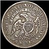 Image 2 : 1835 Capped Bust Half Dime LIGHTLY CIRCULATED