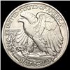 Image 2 : 1938-D Walking Liberty Half Dollar CLOSELY UNCIRCU
