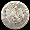 Image 2 : 1875-S Twenty Cent Piece NICELY CIRCULATED