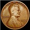Image 1 : 1909-S VDB Wheat Cent LIGHTLY CIRCULATED
