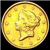 Image 1 : 1851 Rare Gold Dollar CLOSELY UNCIRCULATED
