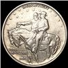 Image 1 : 1925 Stone Mountain Half Dollar CLOSELY UNCIRCULAT