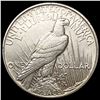 Image 2 : 1921 Silver Peace Dollar HIGH GRADE